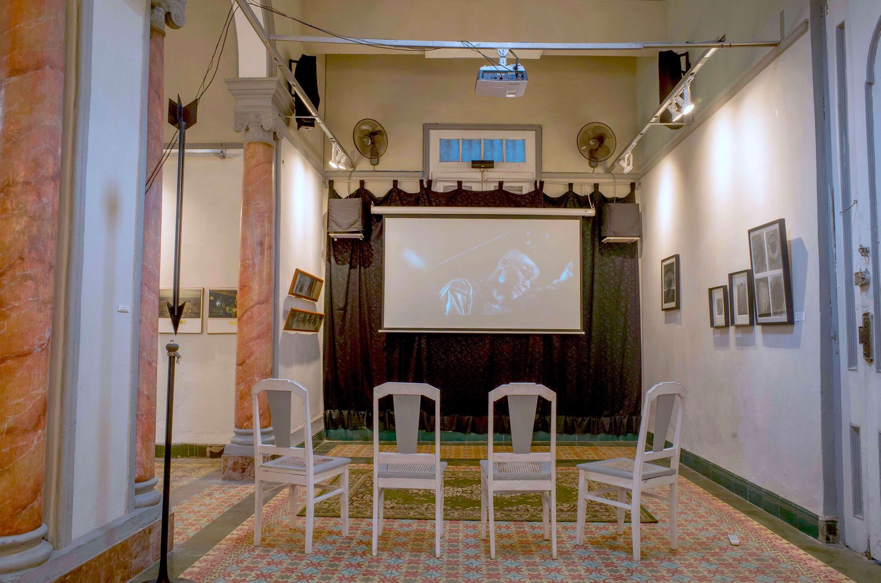 Arthaus, residencias para artistas